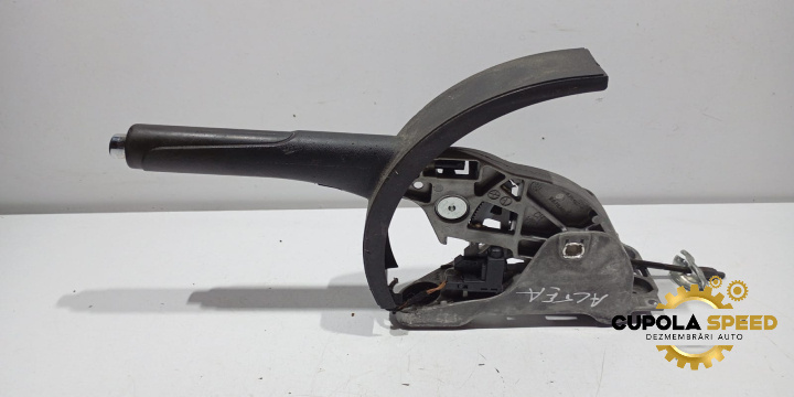Maneta frana de mana 8J0711303 Seat Leon 2 1P [2005 - 2009]