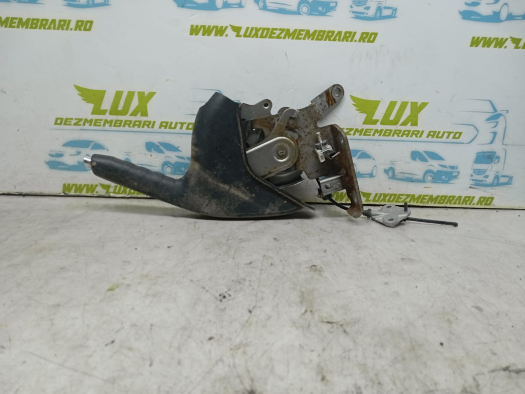 Maneta frana de mana 8v51-2780-ajw Ford Fiesta 6 [2008 - 2013]