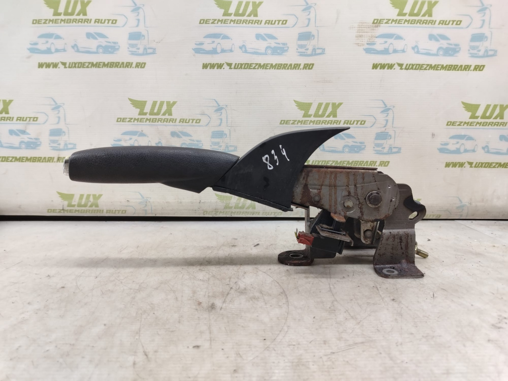 Maneta frana de mana 96564870zr Citroen C4 [2004 - 2008] 1.4 benzina KFU