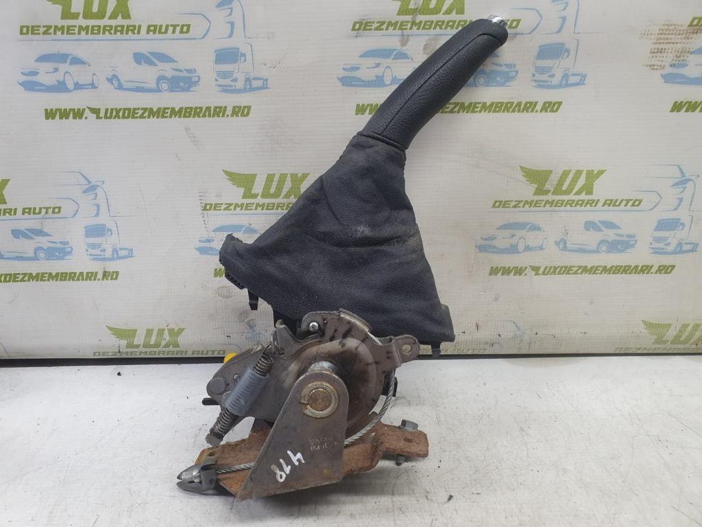 Maneta frana de mana 9658987377 Citroen C5 2 [2008 - 2017] 2.0 hdi RHF
