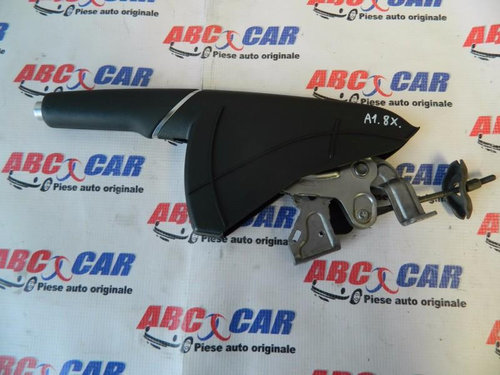 Maneta frana de mana Audi A1 2010-2014 8X 8X0711463B