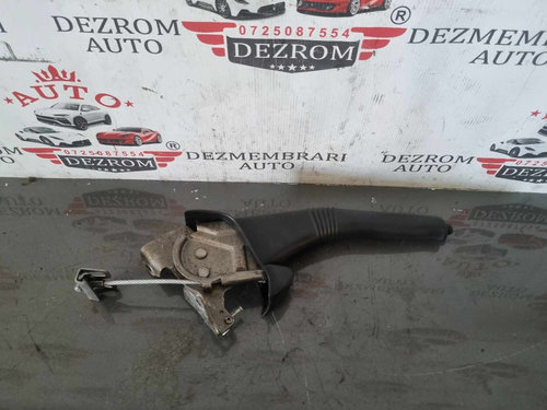 Maneta frana de mana Dacia Logan II MCV cod piesa 360108002R