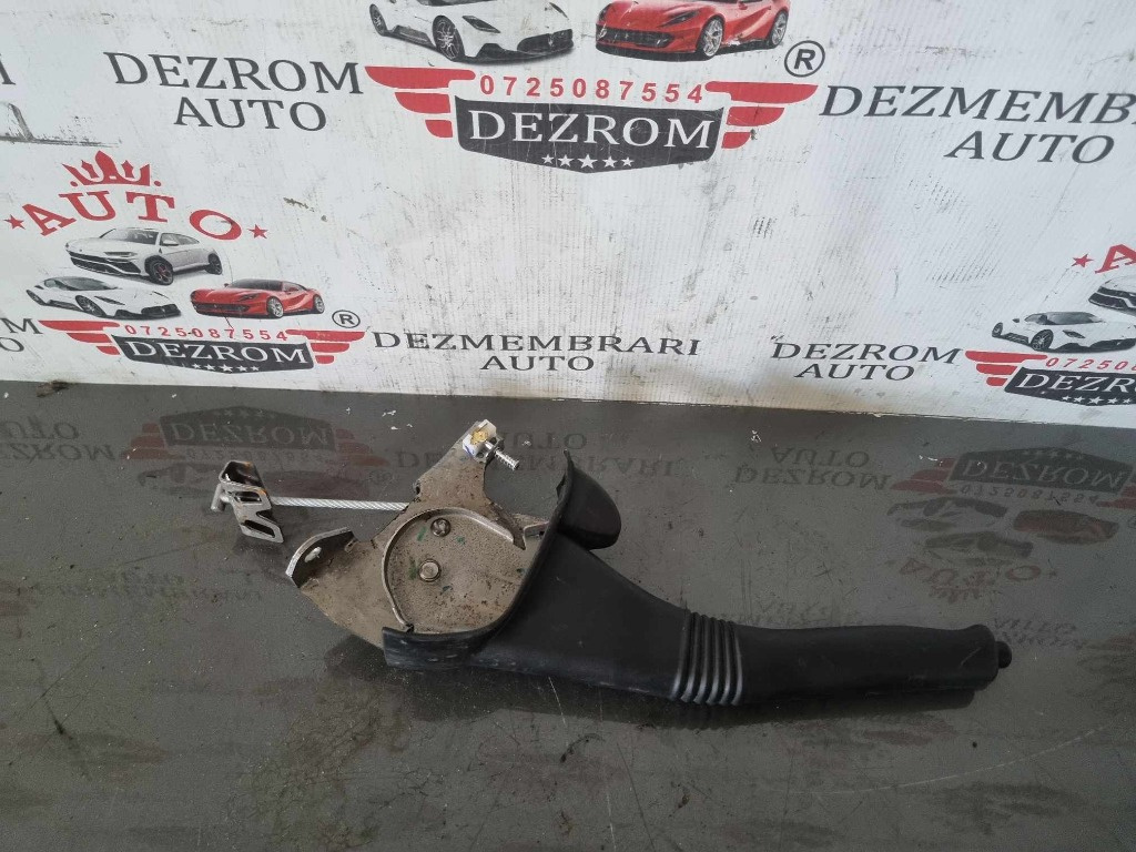 Maneta frana de mana Dacia Logan II MCV cod piesa 360108002R