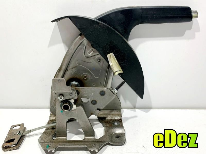 Maneta frana de mana Nissan Qashqai (2007-2010) [J10] 811319483
