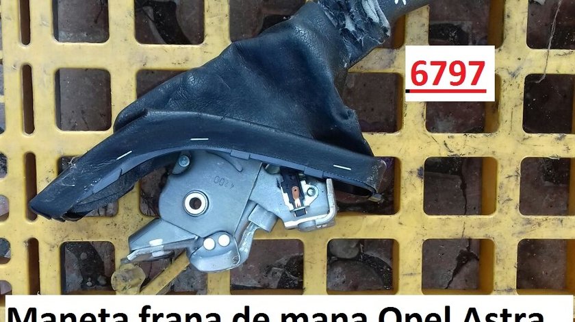 Maneta frana de mana Opel Astra G Coupe