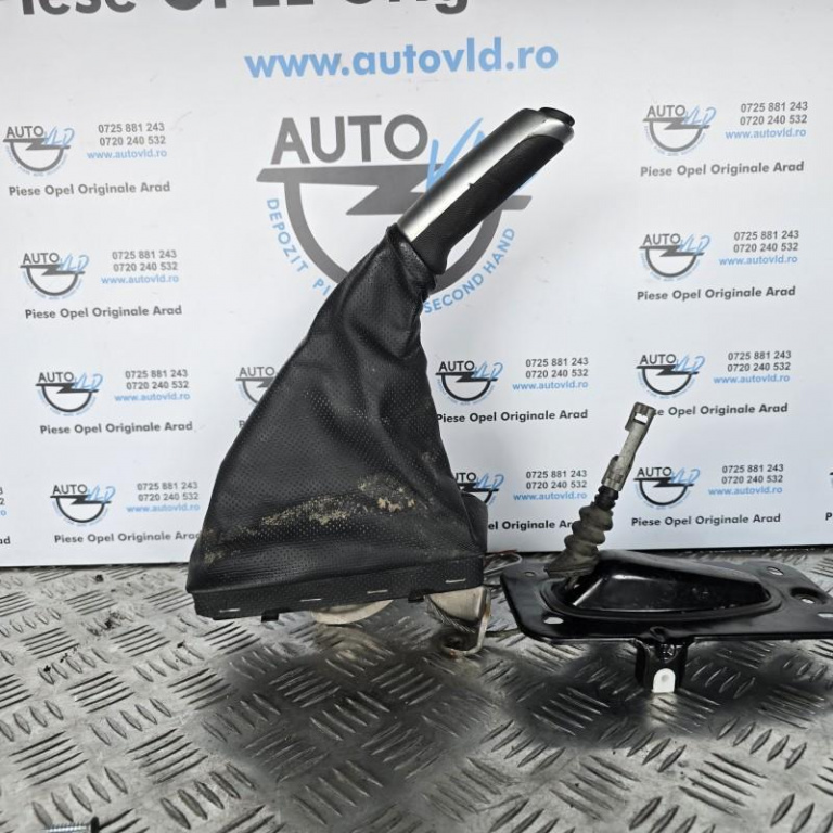 Maneta frana de mana Opel Corsa C 2000-2