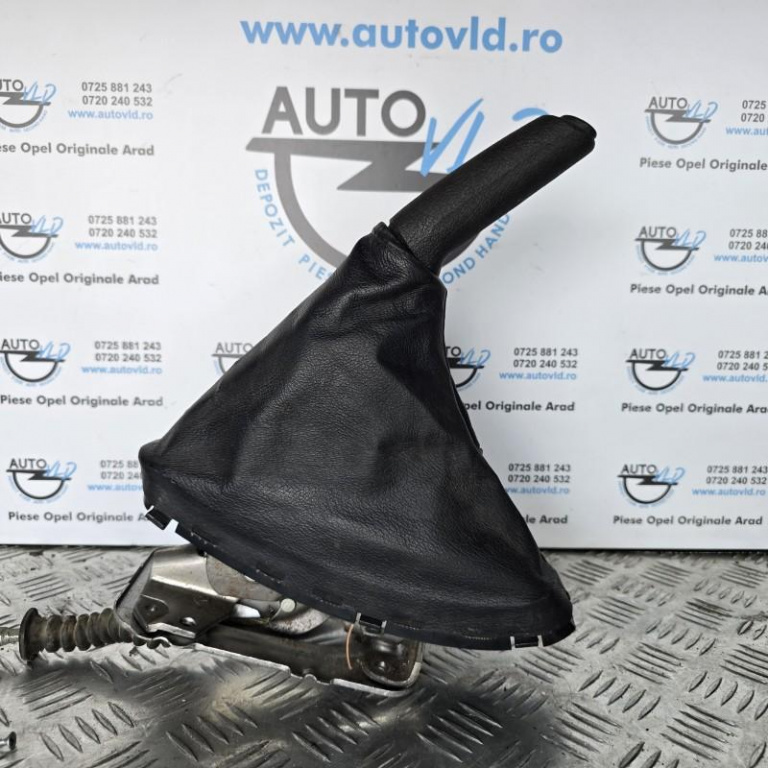 Maneta frana de mana Opel Zafira A 1999-2005