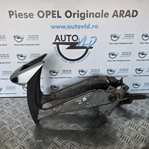 Maneta frana de mana Opel Zafira B Facelift 2008-2014