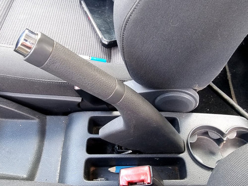Maneta frana de mana Volkswagen Polo (9N) [Fabr 2001-2008] 1.2 Benz AZQ 47KW / 64CP
