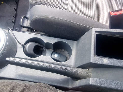 Maneta frana de mana Volkswagen Touran (1T1, 1T2) [Fabr 2003-2010] 2.0 TDI BKD 103 KW / 140CP