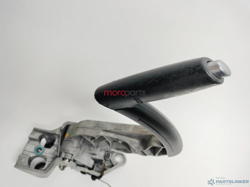 Maneta frana mana Audi A3 (8P) Coupe 2004 2.0 TDI OEM 8P0711303A