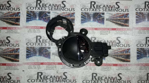 MANETA INTERIOR dreapta CROMADO BMW MINI 15020741502074