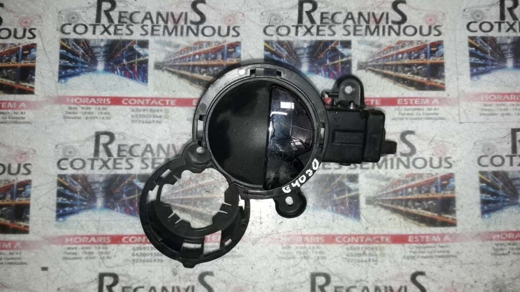 MANETA INTERIOR stanga CROMADO BMW MINI 15020751502075