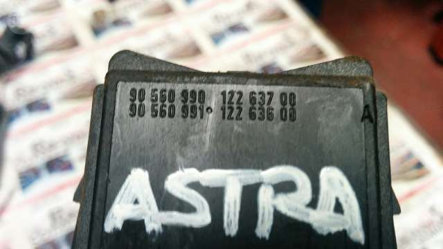 MANETA lumini-semnalizari OPEL ASTRA G 90560990, 90560991, 12263700, 90 560 990, 122 637 00,