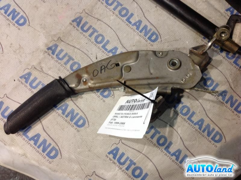 Maneta maneta Frana Mana Opel ASTRA G caroserie F70 1999-2005