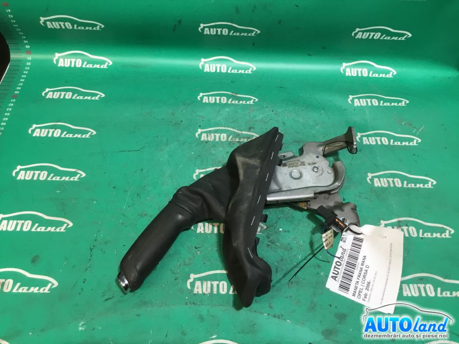 Maneta maneta Frana Mana Opel CORSA D 2006