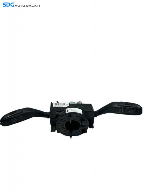 Maneta Manete Semnalizare Bloc Control Lumini Stergator Stergator Spira Spirala Senzor Volan Skoda F...