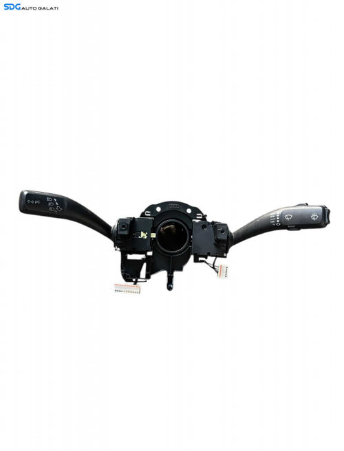 Maneta Manete Semnalizare Stergator Audi A4 B8.5 Berlina Sedan 2008 - 2012 Cod 8K0953502C [B4207]