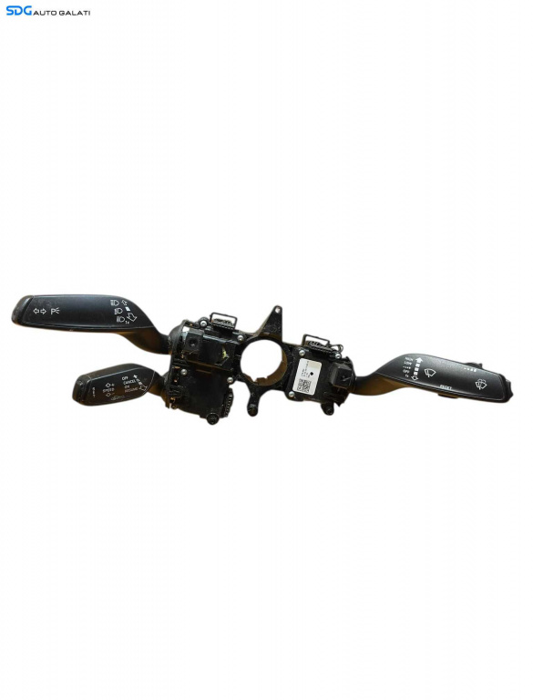 Maneta Manete Semnalizare Stergator Pilot Automat Tempomat Audi A4 B8.5 Berlina Sedan 2012 - 2015 Cod 4G0953502AA [B4157]