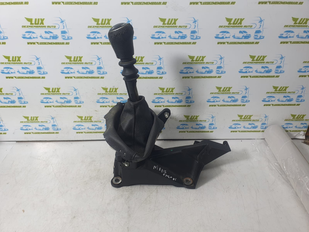 Maneta nuca schimbator 112102067 Nissan Qashqai J10 [2007 - 2010]