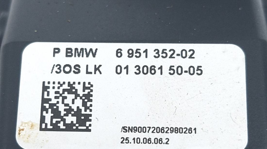 Maneta Pilot Automat BMW 6 (E63) 2004 - 2010 Benzina 695135202, 6951352-02, 6951352, 0130615005, 01306150-05, 01306150