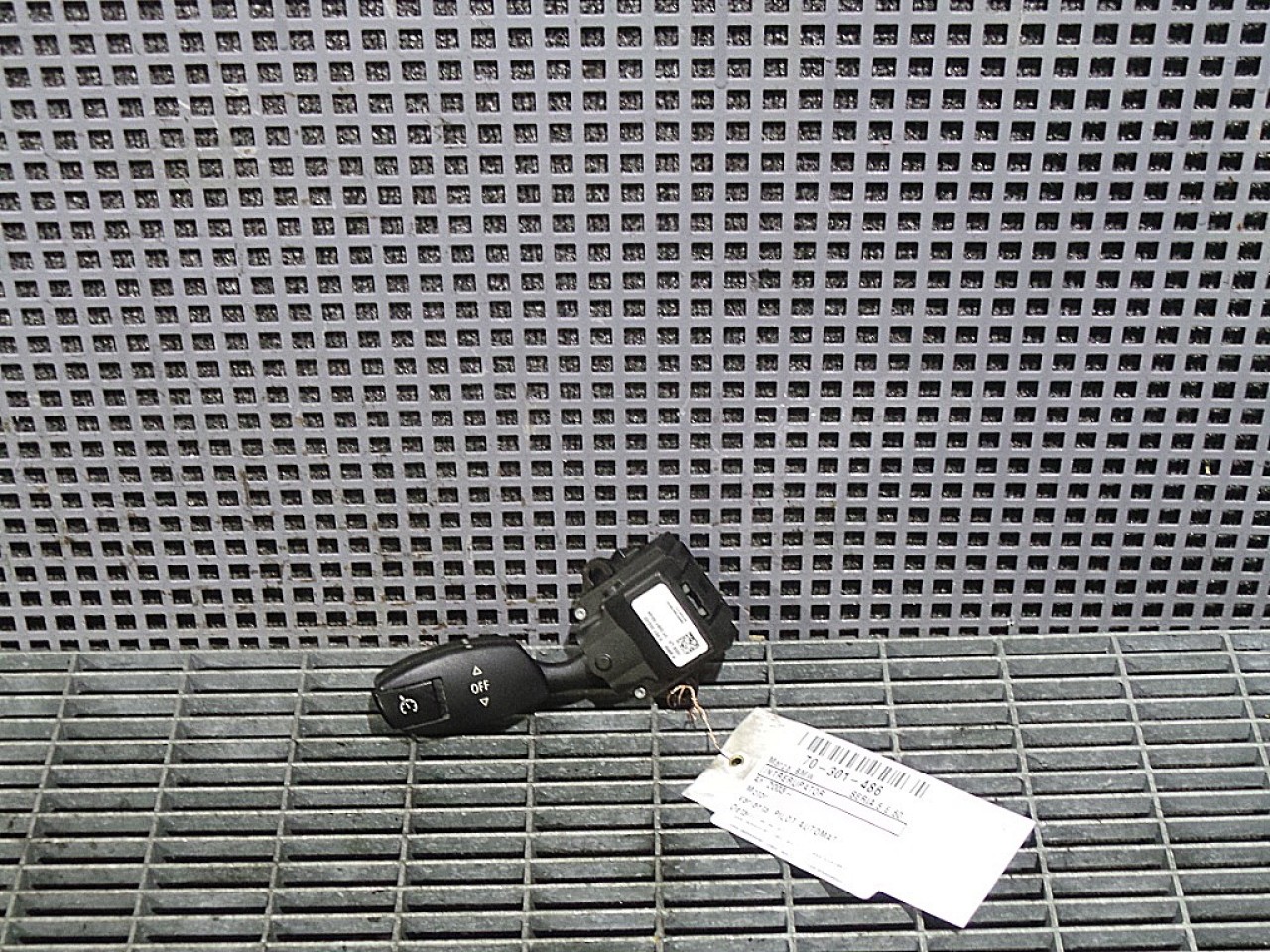 MANETA PILOT AUTOMAT BMW SERIA 5 E 60 SERIA 5 E 60 - - (2004 2007)