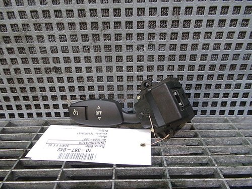 MANETA PILOT AUTOMAT BMW SERIA 5 E 60 SERIA 5 E 60 - - (2004 2007)