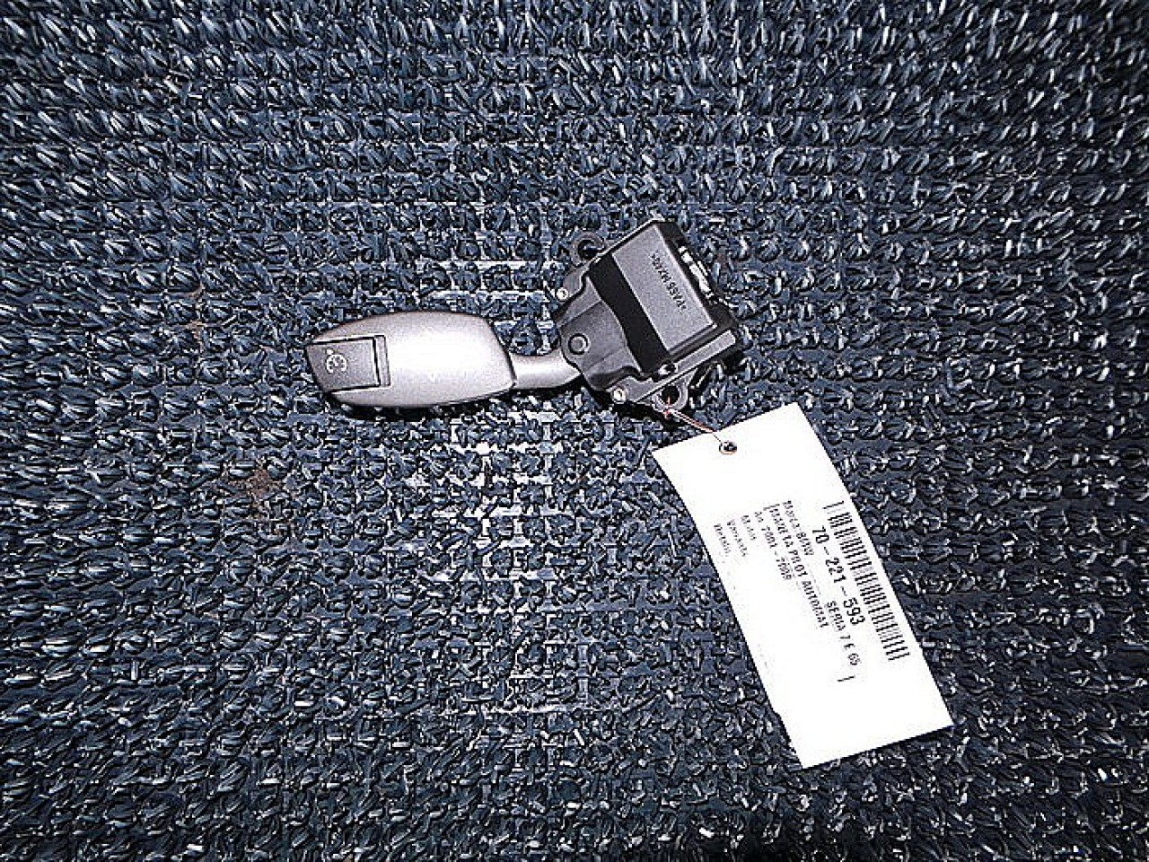 MANETA PILOT AUTOMAT BMW SERIA 7 E 65 SERIA 7 E 65 - - (2001 2008)