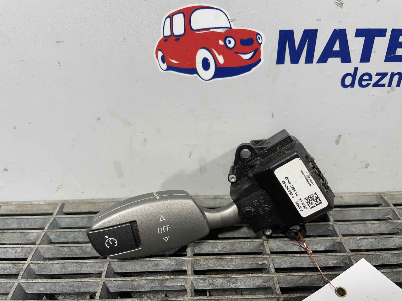 MANETA PILOT AUTOMAT BMW SERIA 7 E 66 - - (2005 2008)