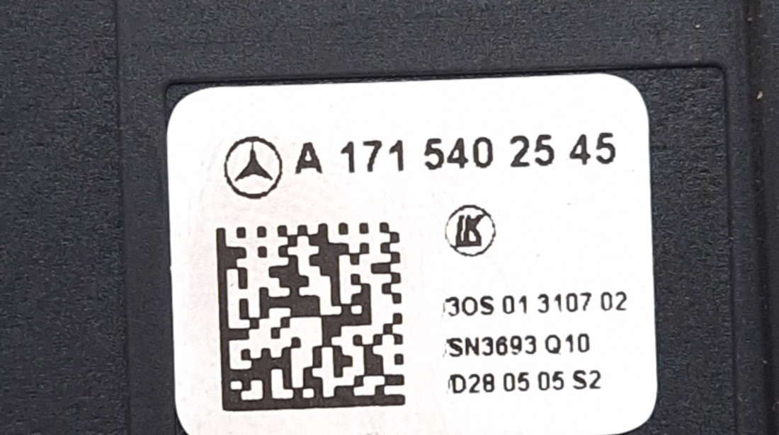 Maneta Pilot Automat Mercedes-Benz CLS (C219) 2004 - 2011 Benzina A1715402545, A 171 540 25 45, 3OS01310702, SN3693Q10, D280505S2