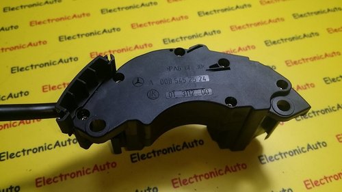 Maneta pilot automat Mercedes Clasa E w211 A0085452524