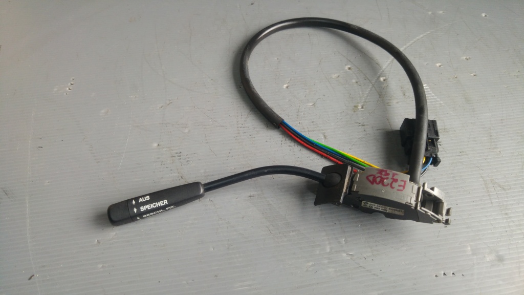 Maneta pilot automat mercedes e-class e220 w210 2.2d 1993-2000 2025400444