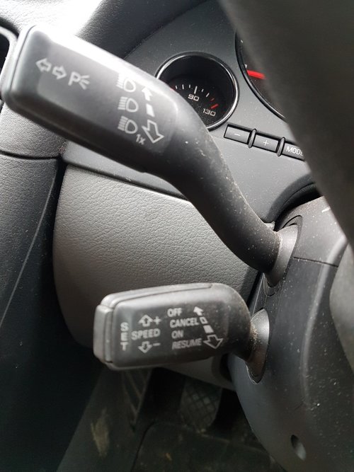 Maneta Pilot Automat / Tempomat Seat Exeo 2008 - 2013