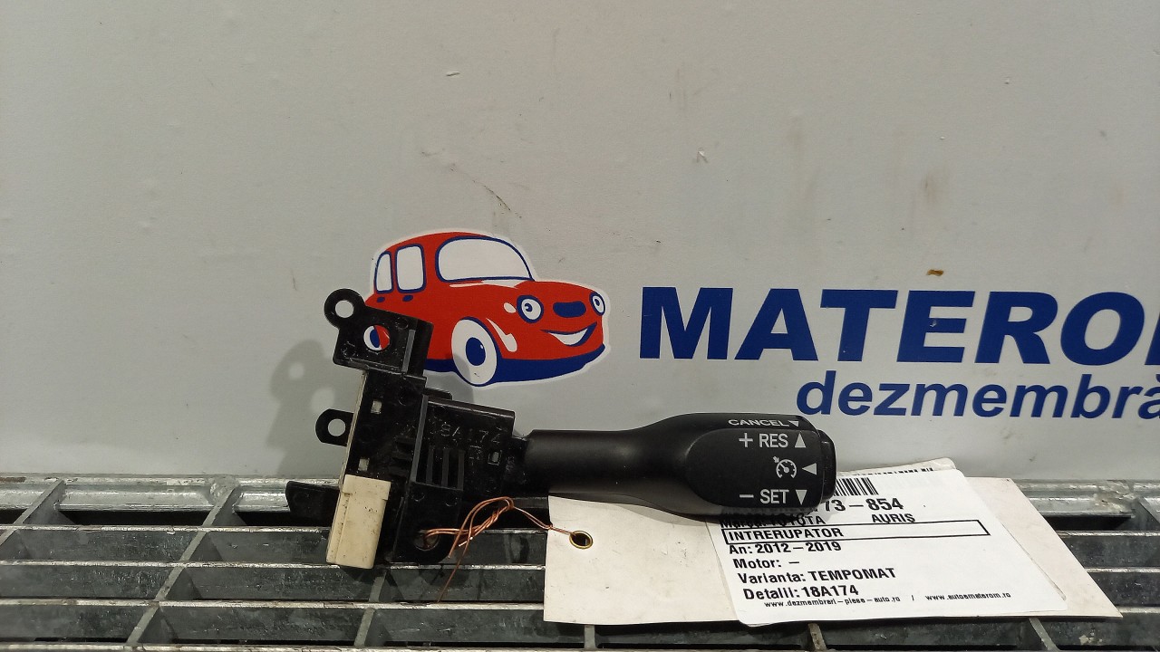 MANETA PILOT AUTOMAT TOYOTA AURIS AURIS - - (2012 2015)