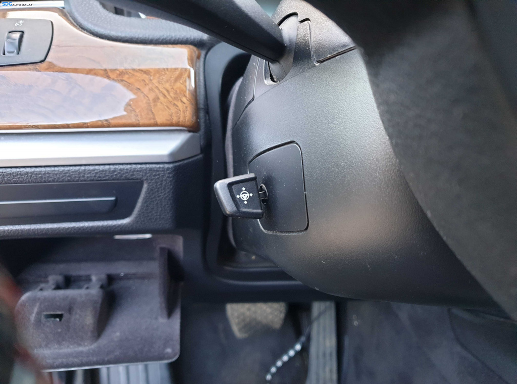 Maneta Reglaj Reglare Coloana Directie Volan BMW Seria 5 F07 GT 2009 - 2013 [K1788]