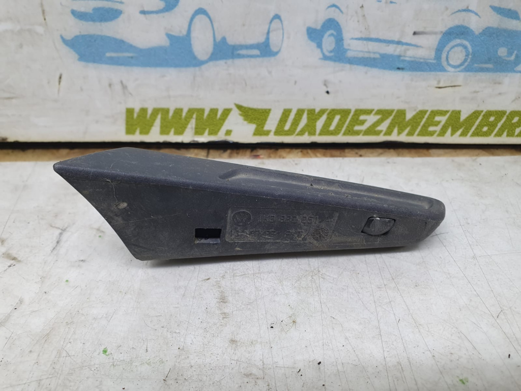 Maneta reglaj scaun 1k0882251a Volkswagen VW Golf 6 [2008 - 2015]