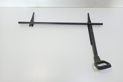 Maneta reglaj scaun 6Q0881254 Skoda Fabia 6Y [1999 - 2004]