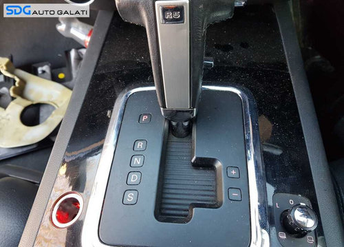 Maneta Schimbator Timonerie Cutie Automata Volkswagen Touareg 2.5 TDI 2002 - 2010 [HS0008]