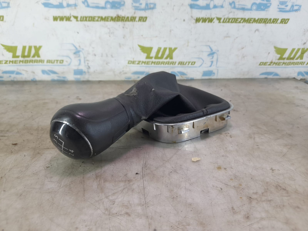 Maneta schimbator viteze 6C0711113 Volkswagen VW Polo 5 6R [2009 - 2015] 1.4 tdi CUSA