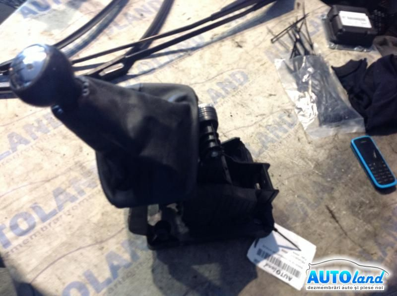 Maneta Schimbator Viteze 9672372980 6 Trepte Peugeot 3008 2009