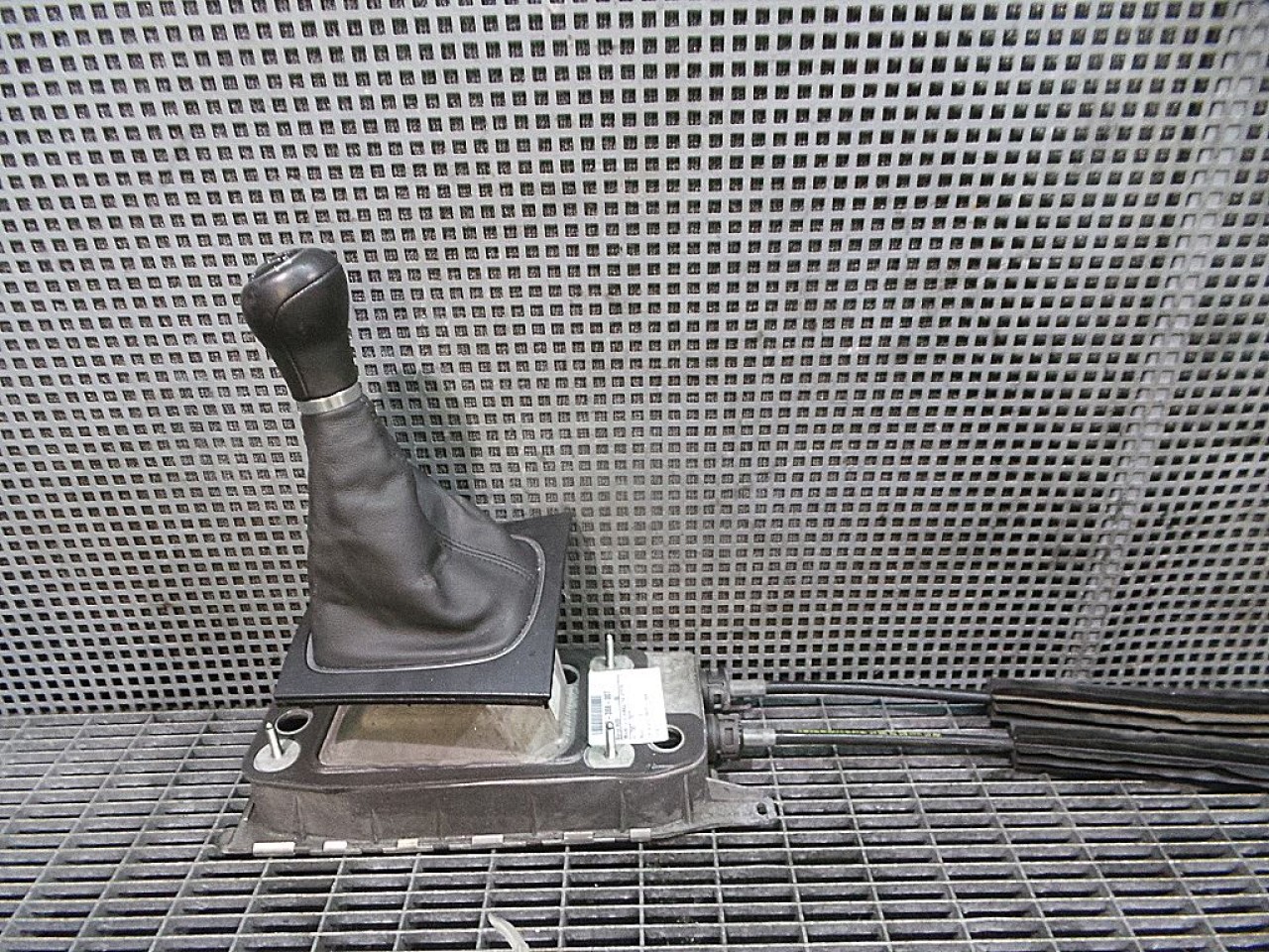 MANETA SCHIMBATOR VITEZE AUDI A3 2.0 TDI - (2007 2012)