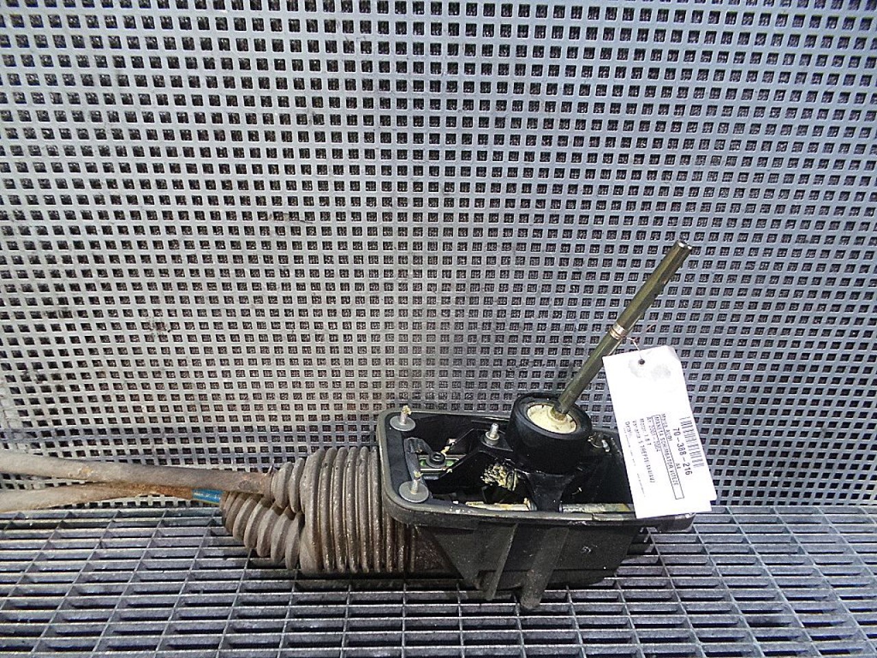 MANETA SCHIMBATOR VITEZE AUDI A4 A4 1.8 T - (2001 2004)