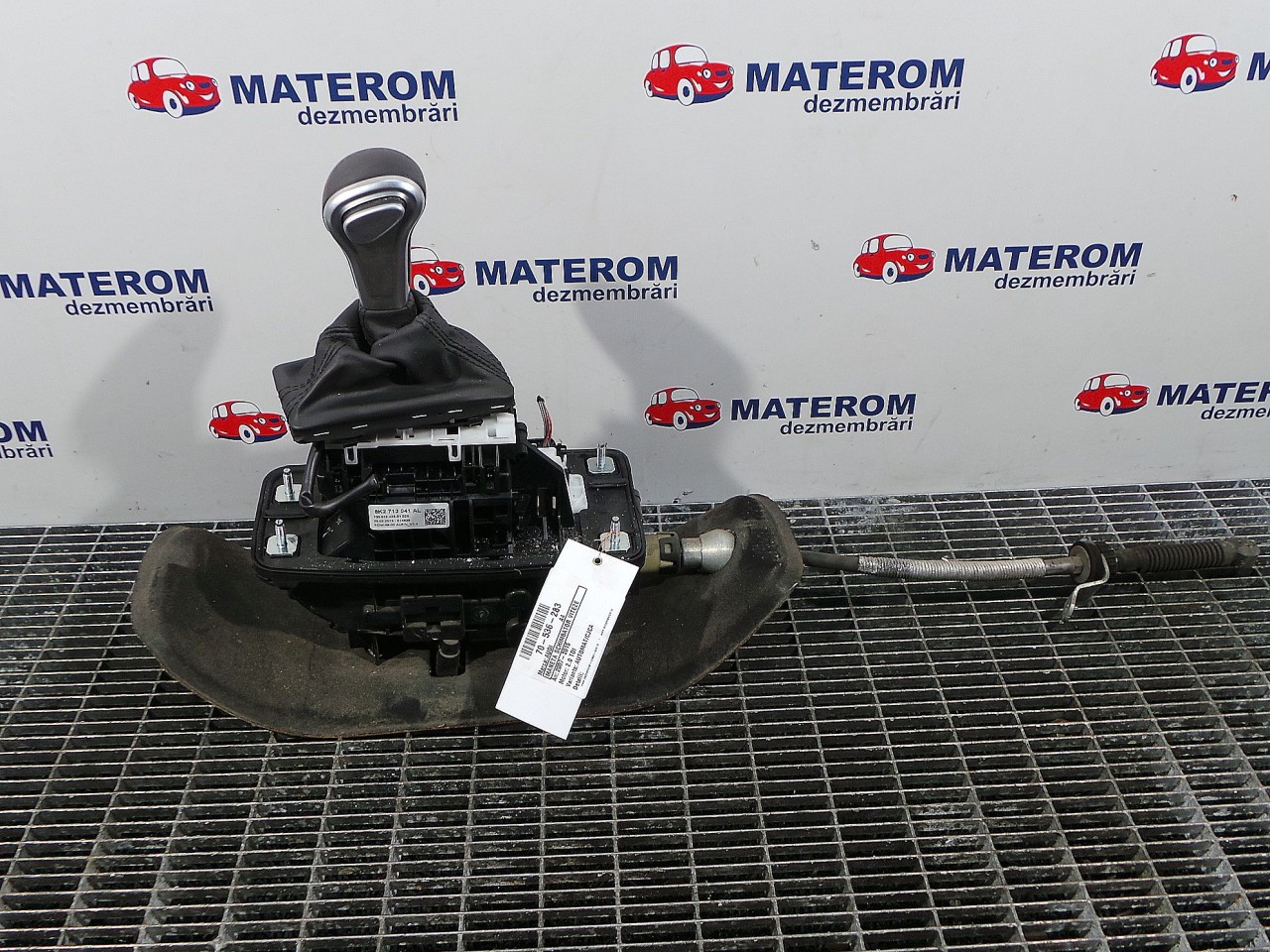 MANETA SCHIMBATOR VITEZE AUDI A4 A4 2.0 TDI - (2007 2011)