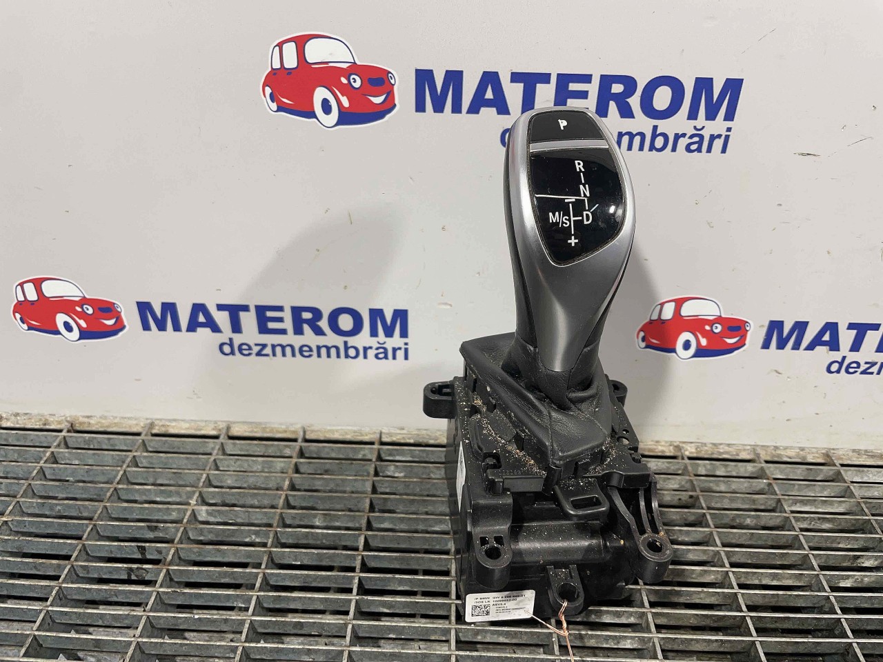 MANETA SCHIMBATOR VITEZE BMW SERIA 3 F 30 2.0 D - (2011 2018)