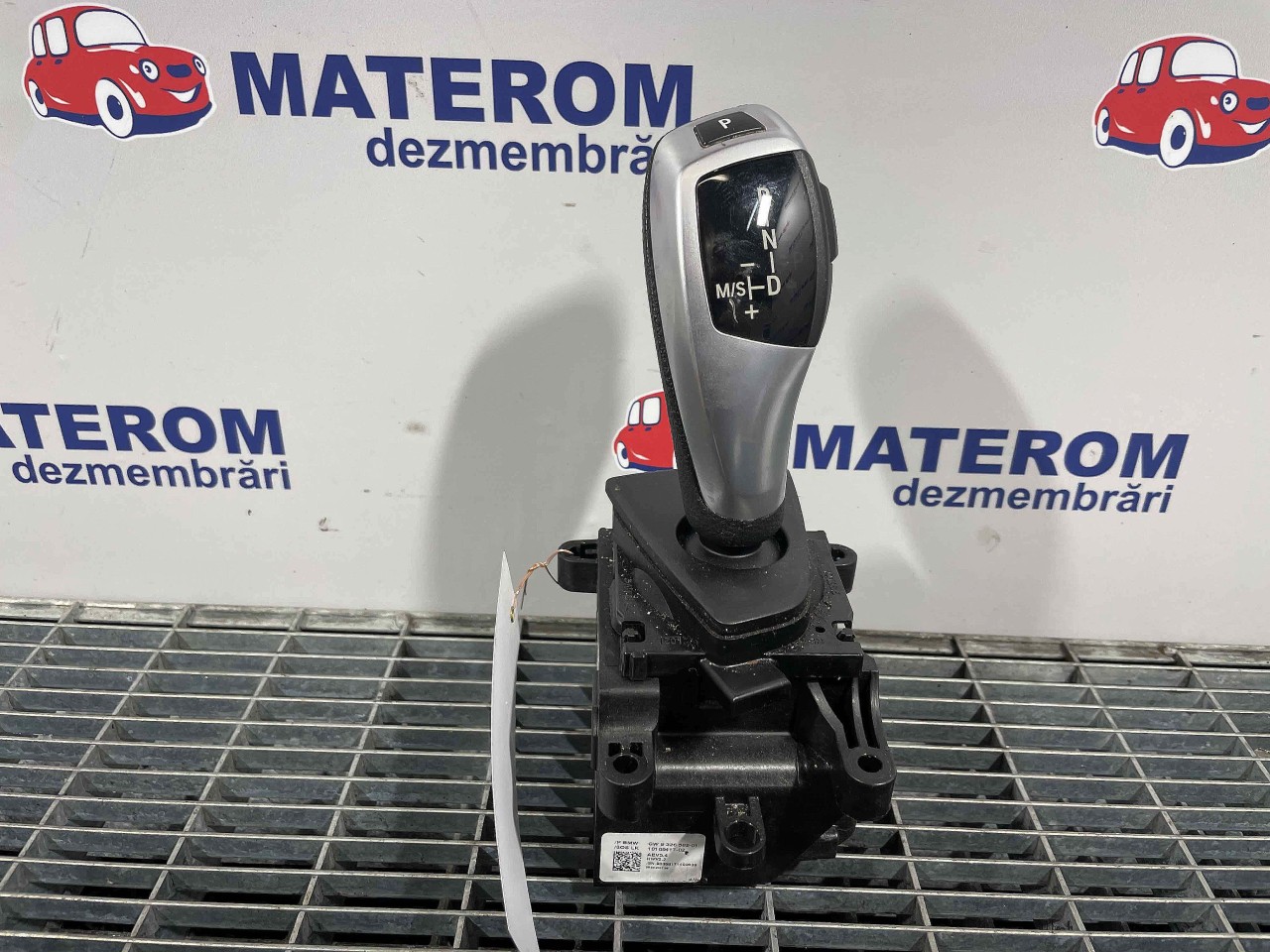 MANETA SCHIMBATOR VITEZE BMW SERIA 3 F 30 2.0 HYBRID - (2015 2018)