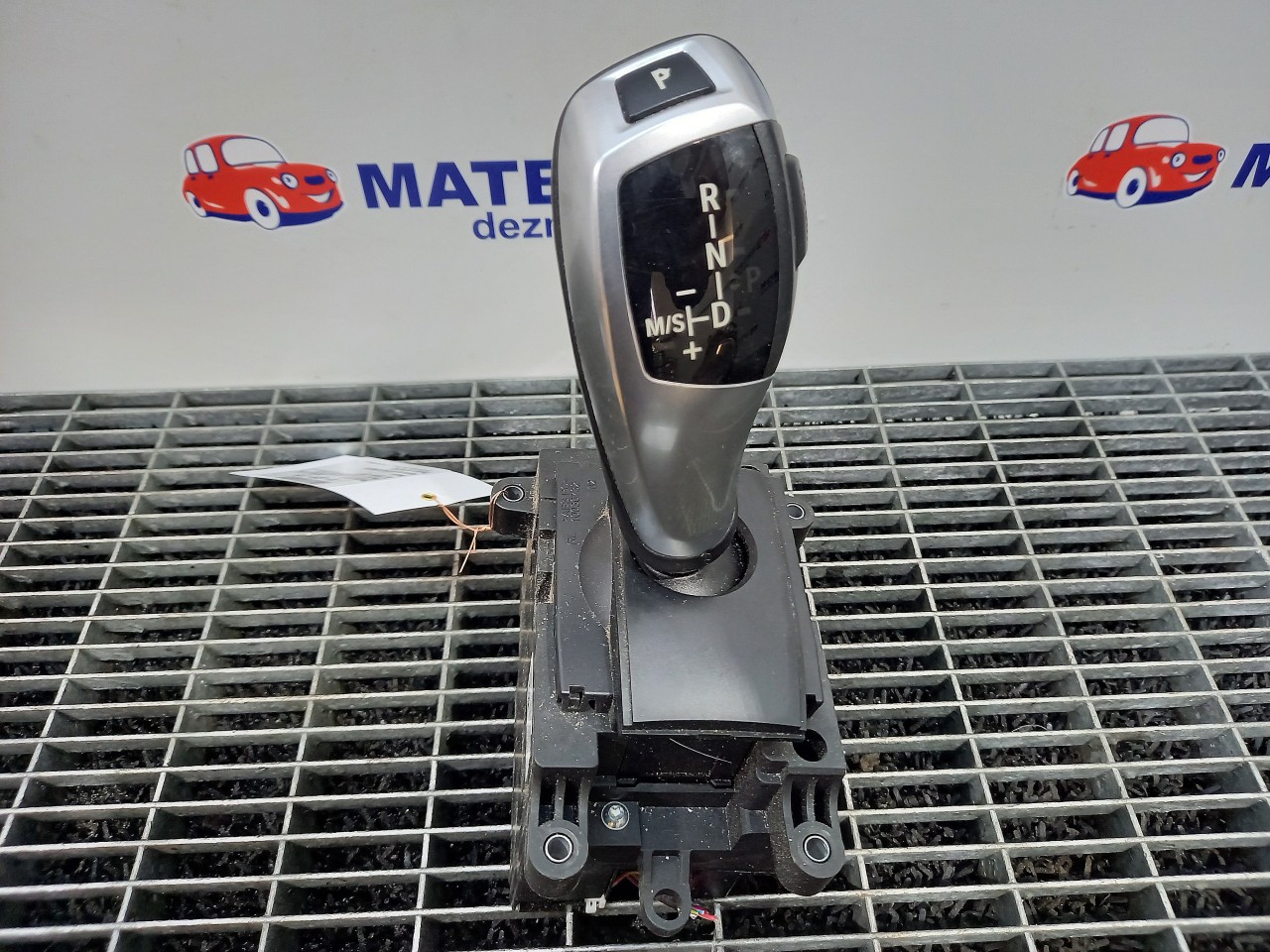 MANETA SCHIMBATOR VITEZE BMW SERIA 5 F 07 SERIA 5 F 07 - - (2009 2017)