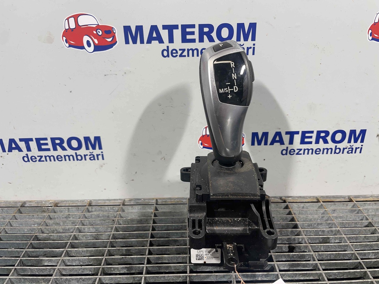 MANETA SCHIMBATOR VITEZE BMW SERIA 5 F 10 2.0 D - (2010 2014)