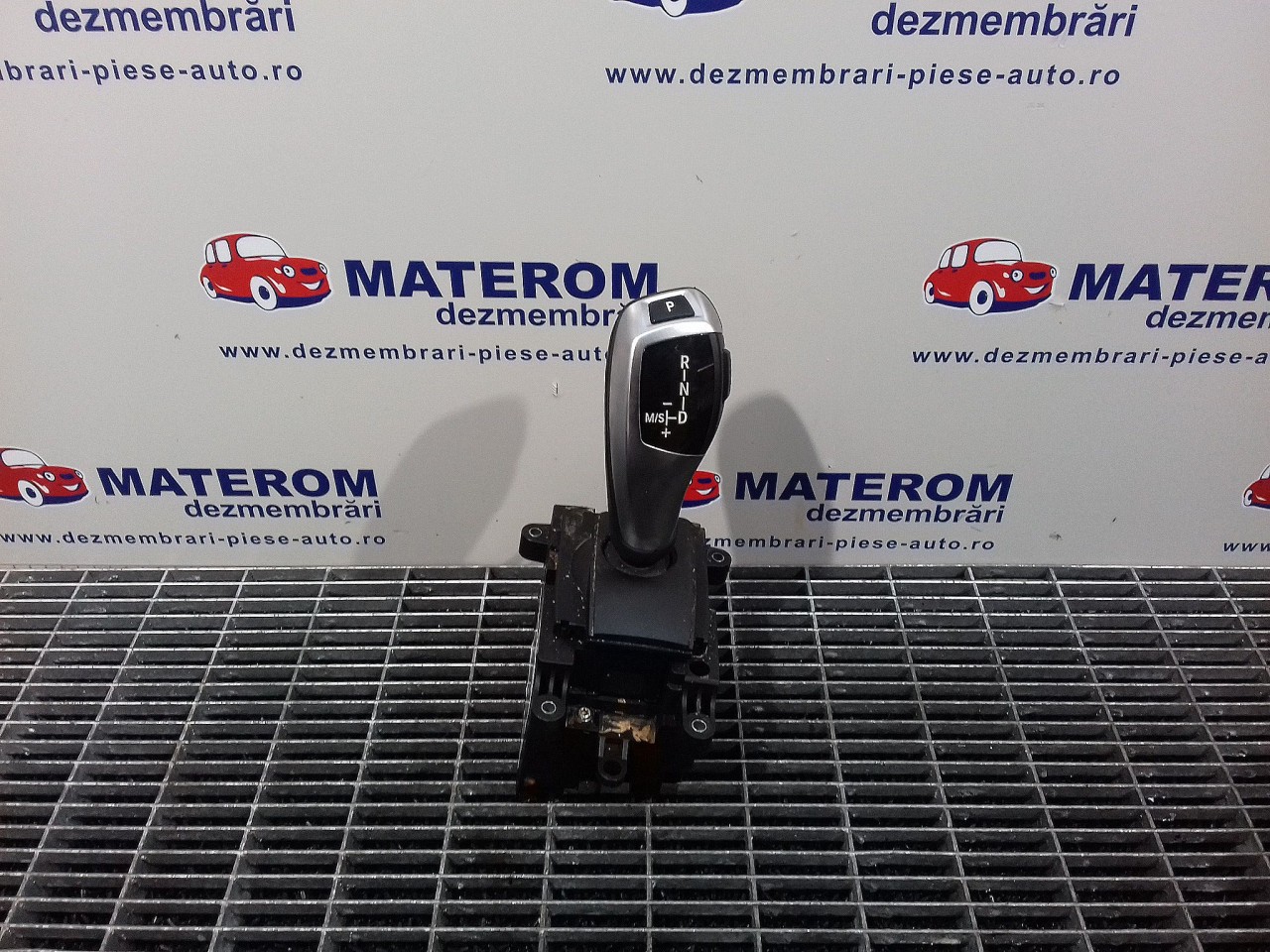 MANETA SCHIMBATOR VITEZE BMW SERIA 5 F 10 2.0 D - (2010 2014)