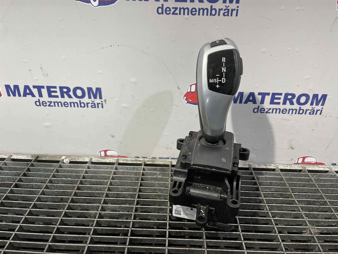 MANETA SCHIMBATOR VITEZE BMW SERIA 5 F 10 2.0 D - (2010 2014)