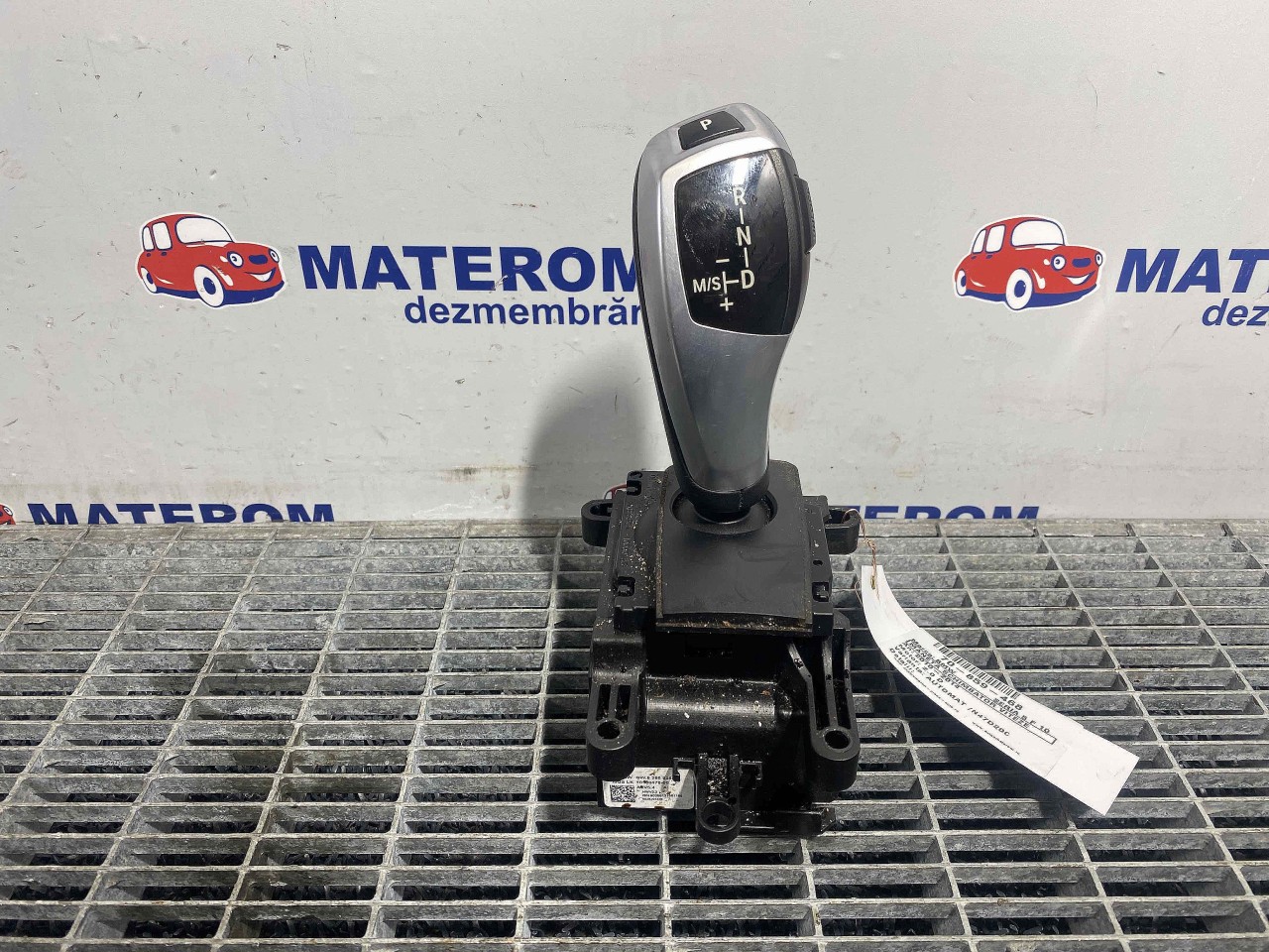 MANETA SCHIMBATOR VITEZE BMW SERIA 5 F 10 2.0 D - (2010 2014)